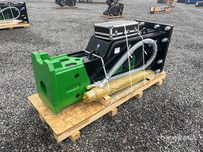2026 Hydraram EX-46B Sledgehammer Varios, accesorio para excavadora (Unused)