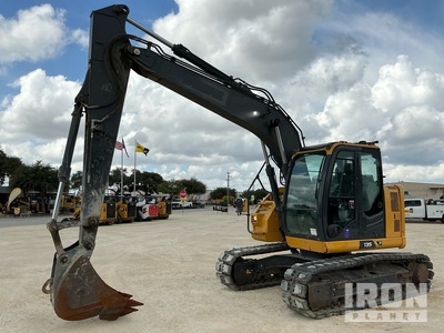 2023 John Deere 135 P-Tier Tracked Excavator