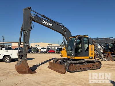 2021 John Deere 135G Tracked Excavator