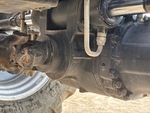 Drivetrain with Front Drive Axle