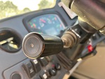 Control Station with Drivetrain Controls