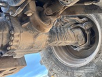 Drivetrain with Rear Drive Axle