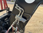 Hydraulics with Auxiliary Hydraulic Plumbing