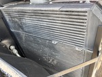 Engine with Radiator