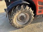 Chassis with Right Rear Tire