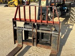 Specialty with Load Back Rest