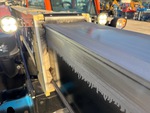 Chassis with Boom Wear Guides