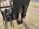 Hydraulics with Carriage Tilt Cylinder