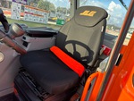 Control Station with Seats/Armrests