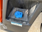 Engine with DEF / AdBlue Tank
