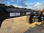 Chassis with Left Side of Boom