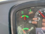Control Station with Engine Oil Pressure