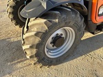 Chassis with Left Front Tire