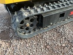 Undercarriage with 