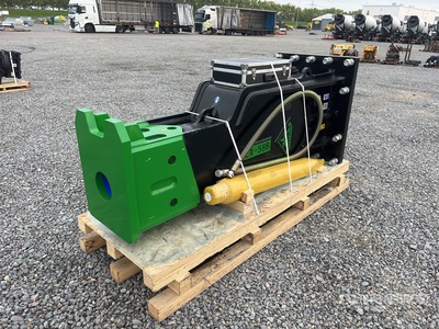 2026 Hydraram EX-58B Martello idraulico (Unused)