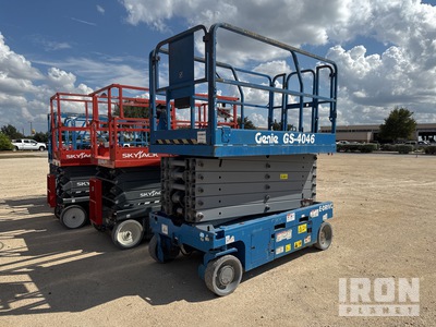2021 Genie GS-4046 Electric Hebebühne