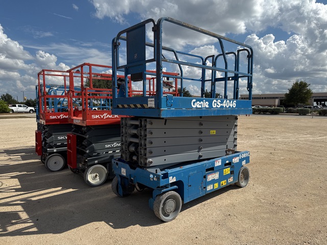 2021 Genie GS-4046 Electric Scissor Lift