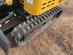 Undercarriage with 