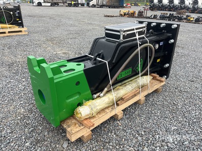 2026 Hydraram EX-58B Martello idraulico (Unused)