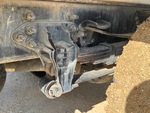 Underbody with Suspension Springs/Hangers