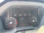 Cab with Warning Lights