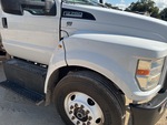 General Appearance with Sheet Metal (fiberglass) Condition