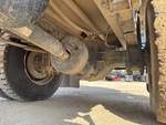 Underbody with Rear Drive Axle