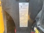 Engine with Emission Label