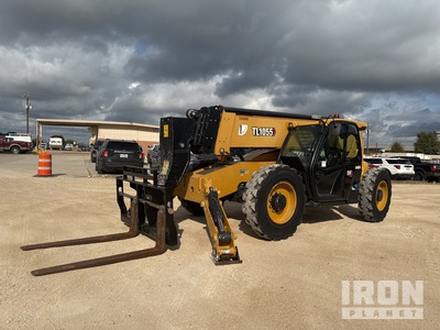 2021 Cat TL1055 Telehandler