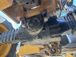 Drivetrain with Rear Axle Oscillating Pin