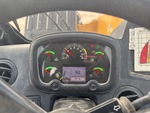 Control Station with Engine Oil Pressure