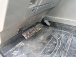 Chassis with Master Cylinder
