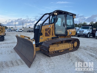 2023 Cat D3 LGP Crawler Dozer