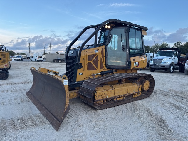 2023 Cat D3 LGP Crawler Dozer