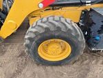 Chassis with Left Front Tire
