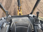 Control Station with Backhoe Control Configuration