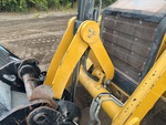 Chassis with Tilt Linkage