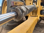 Hydraulics with Outrigger Cylinders