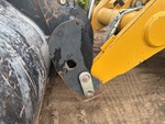 Chassis with Bucket to Arm Pins