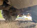 Drivetrain with Rear Drive Axle