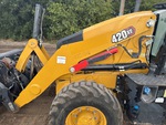 Chassis with Lift Arm Condition