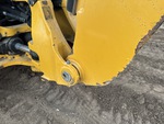 Chassis with Boom Base Pin and Bushings