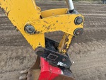 Chassis with Pin and Bushings Stick to Bucket