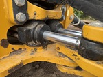 Hydraulics with Boom Swing Cylinders