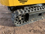 Undercarriage with 