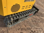 Undercarriage with 