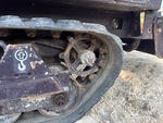 Undercarriage with Left Sprocket