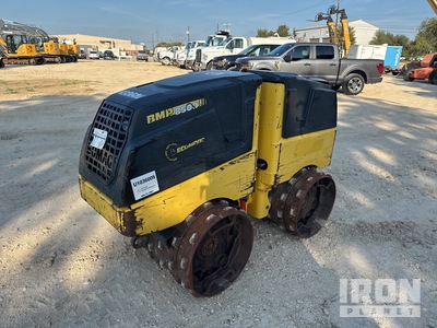 2022 Bomag BMP8500 Grabenwalze