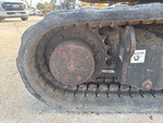 Undercarriage with Right Sprocket