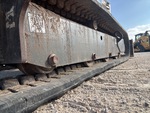 Undercarriage with Left Track Rollers
